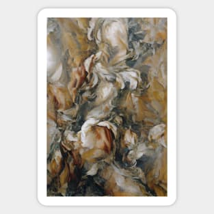 Marble Pattern Sticker